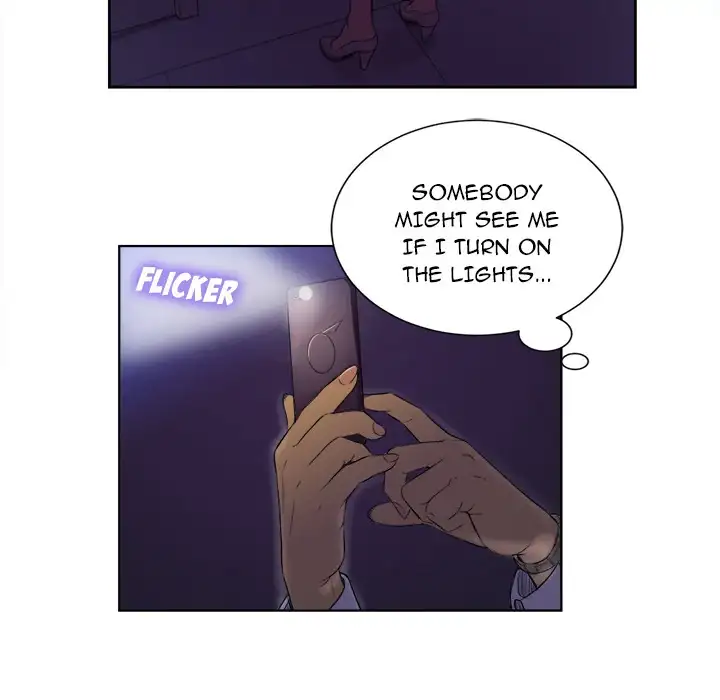 Yuri’s Part Time Job - Chapter 25 Page 24