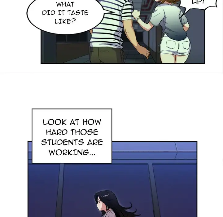 Yuri’s Part Time Job - Chapter 25 Page 44