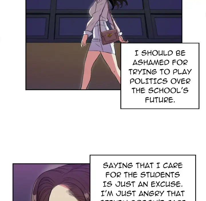 Yuri’s Part Time Job - Chapter 25 Page 45