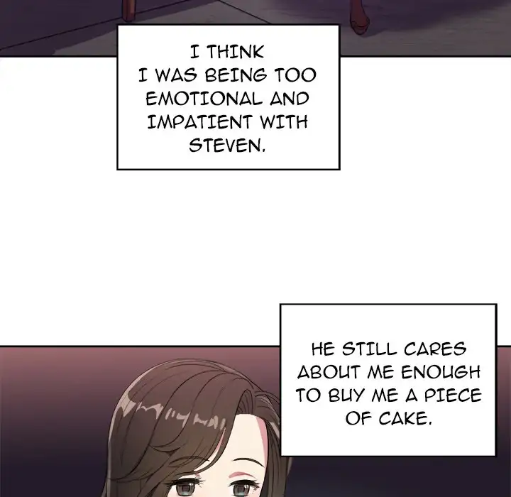 Yuri’s Part Time Job - Chapter 26 Page 5