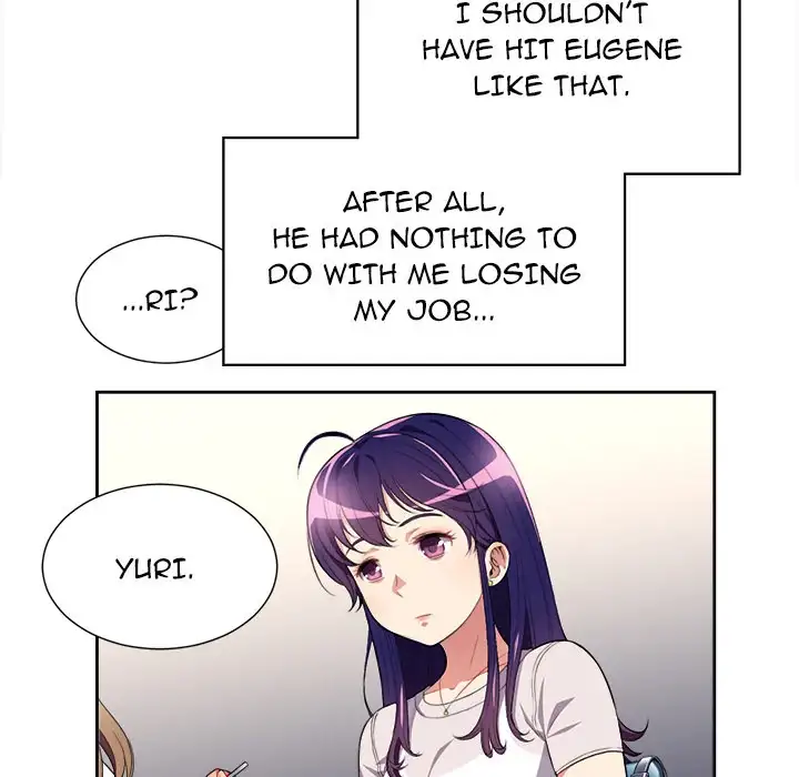 Yuri’s Part Time Job - Chapter 28 Page 18