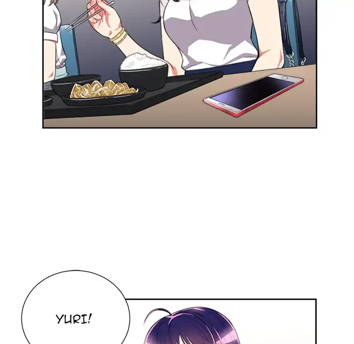 Yuri’s Part Time Job - Chapter 28 Page 19