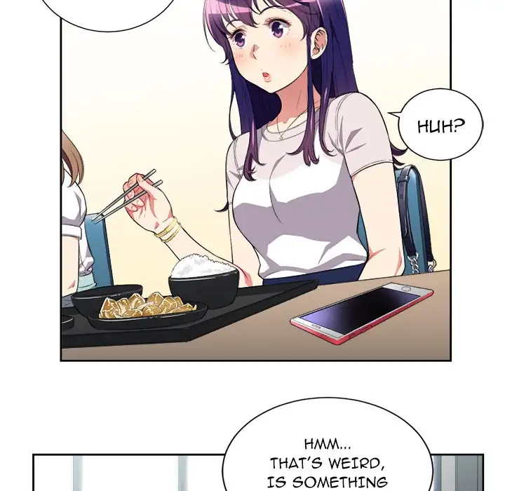 Yuri’s Part Time Job - Chapter 28 Page 20
