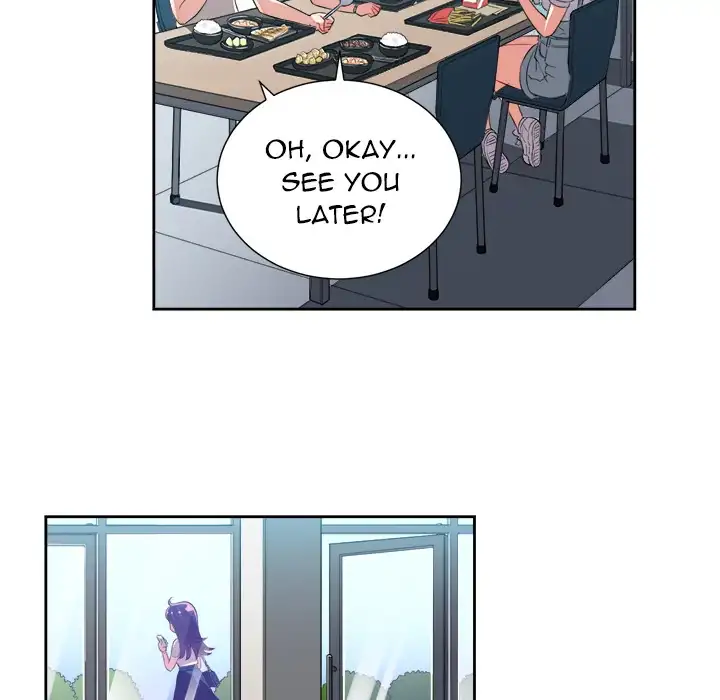 Yuri’s Part Time Job - Chapter 28 Page 35