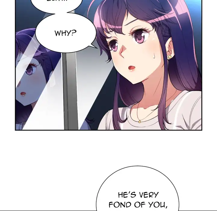 Yuri’s Part Time Job - Chapter 28 Page 60
