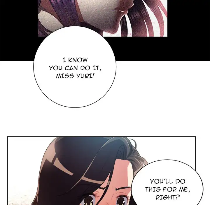 Yuri’s Part Time Job - Chapter 28 Page 69