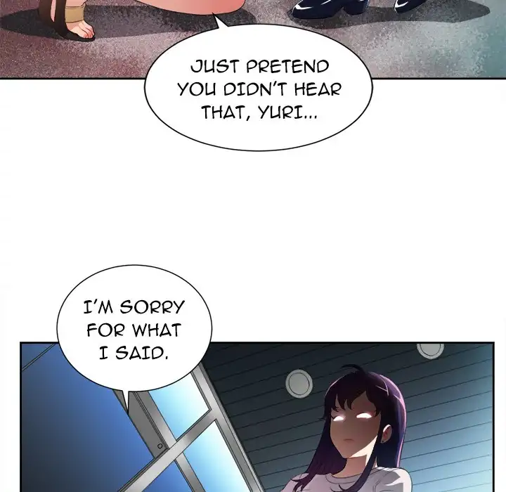 Yuri’s Part Time Job - Chapter 28 Page 77