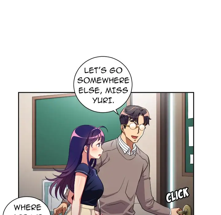 Yuri’s Part Time Job - Chapter 39 Page 56