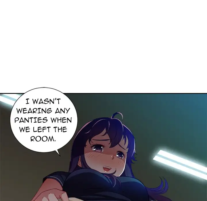 Yuri’s Part Time Job - Chapter 41 Page 39