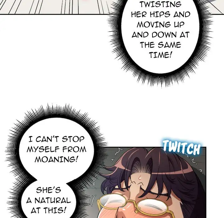 Yuri’s Part Time Job - Chapter 41 Page 64