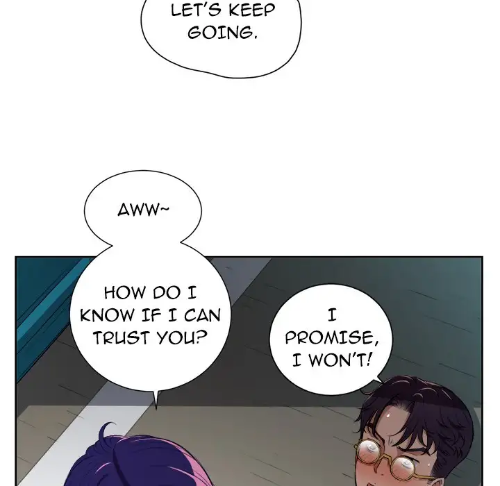 Yuri’s Part Time Job - Chapter 42 Page 35