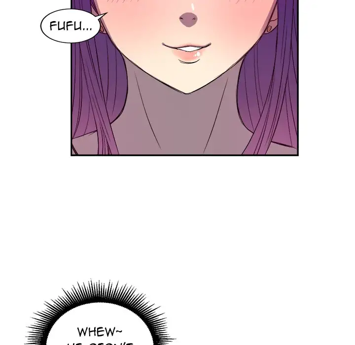 Yuri’s Part Time Job - Chapter 43 Page 55