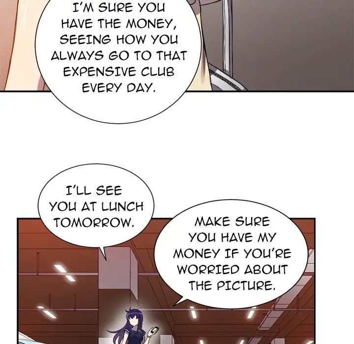 Yuri’s Part Time Job - Chapter 43 Page 67
