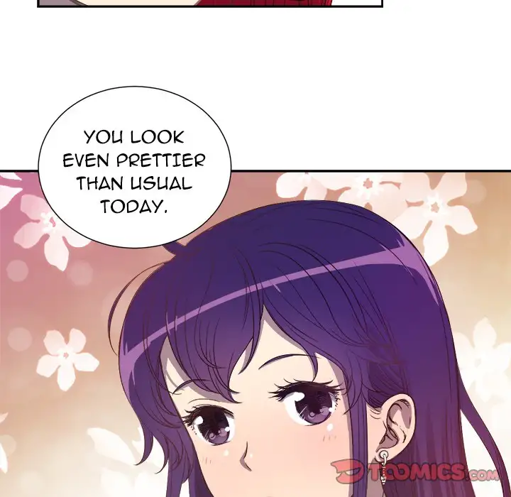 Yuri’s Part Time Job - Chapter 44 Page 50