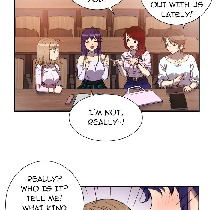 Yuri’s Part Time Job - Chapter 44 Page 55