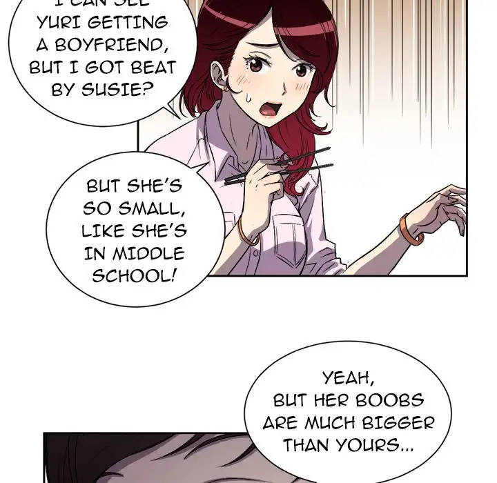 Yuri’s Part Time Job - Chapter 45 Page 51