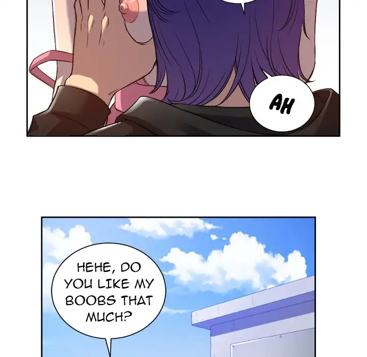 Yuri’s Part Time Job - Chapter 45 Page 55
