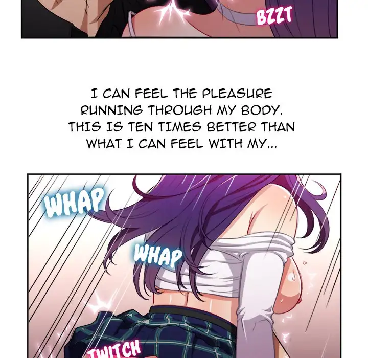 Yuri’s Part Time Job - Chapter 48 Page 57