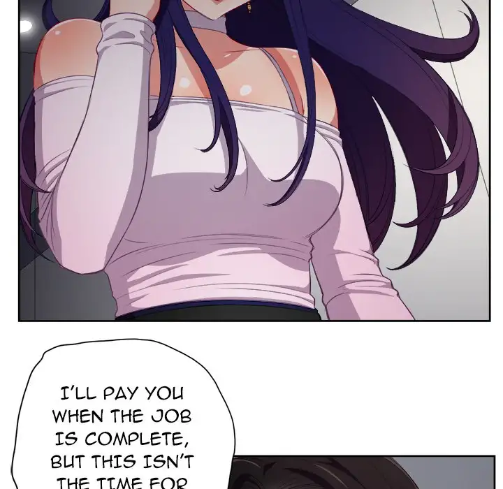 Yuri’s Part Time Job - Chapter 50 Page 63
