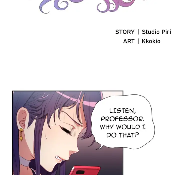 Yuri’s Part Time Job - Chapter 51 Page 5