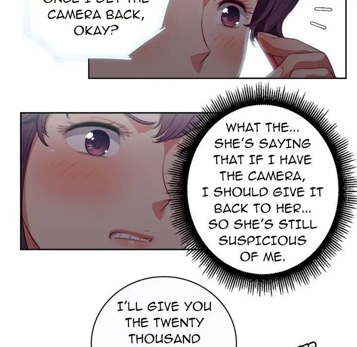 Yuri’s Part Time Job - Chapter 53 Page 28