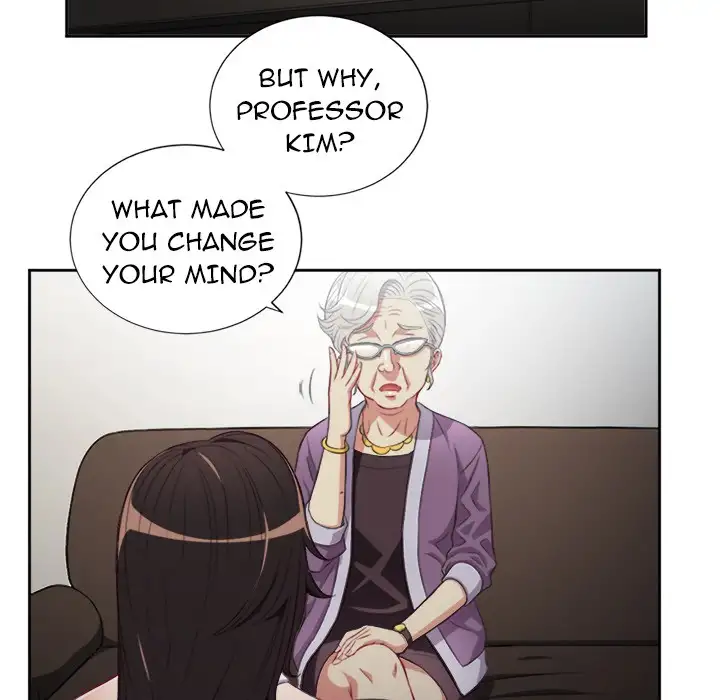 Yuri’s Part Time Job - Chapter 53 Page 63