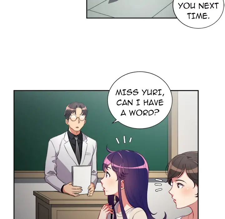 Yuri’s Part Time Job - Chapter 54 Page 25