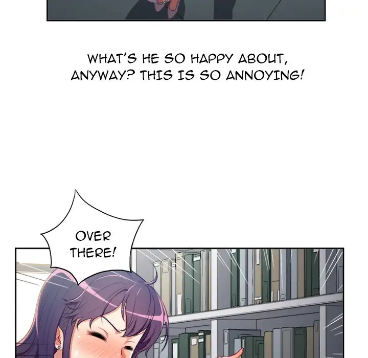 Yuri’s Part Time Job - Chapter 54 Page 55