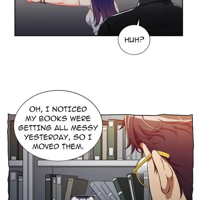 Yuri’s Part Time Job - Chapter 54 Page 57