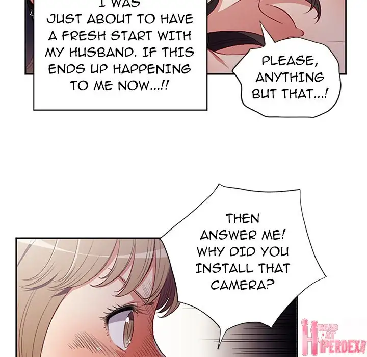 Yuri’s Part Time Job - Chapter 59 Page 43