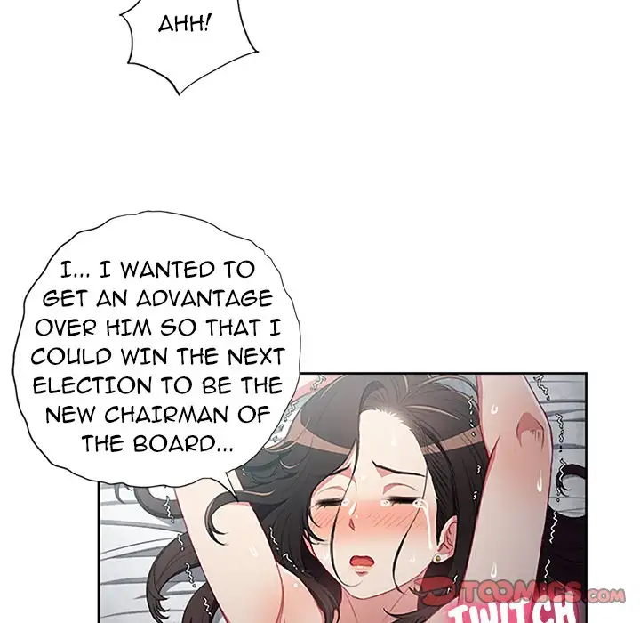 Yuri’s Part Time Job - Chapter 59 Page 50