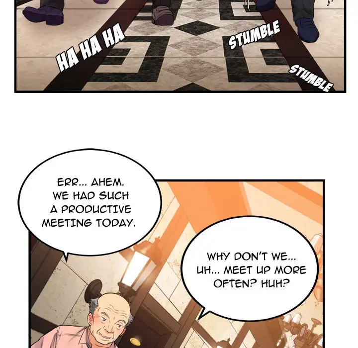 Yuri’s Part Time Job - Chapter 6 Page 13
