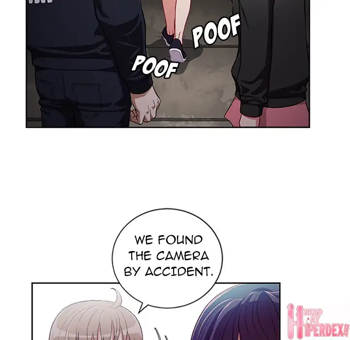 Yuri’s Part Time Job - Chapter 61 Page 37