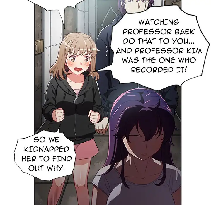 Yuri’s Part Time Job - Chapter 61 Page 39