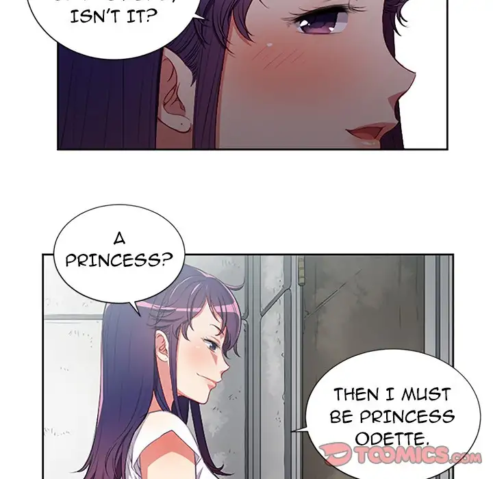 Yuri’s Part Time Job - Chapter 61 Page 42