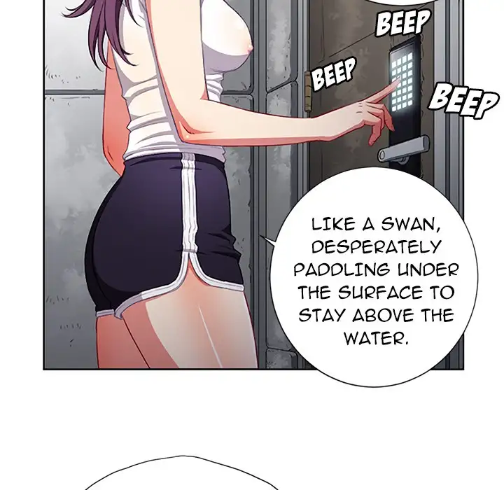 Yuri’s Part Time Job - Chapter 61 Page 43