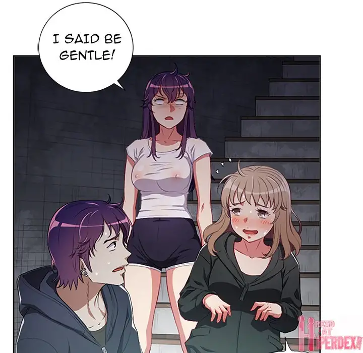 Yuri’s Part Time Job - Chapter 61 Page 57