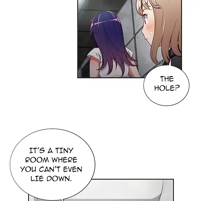 Yuri’s Part Time Job - Chapter 61 Page 60