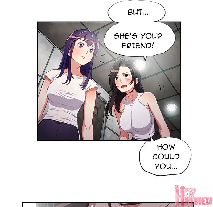 Yuri’s Part Time Job - Chapter 62 Page 73