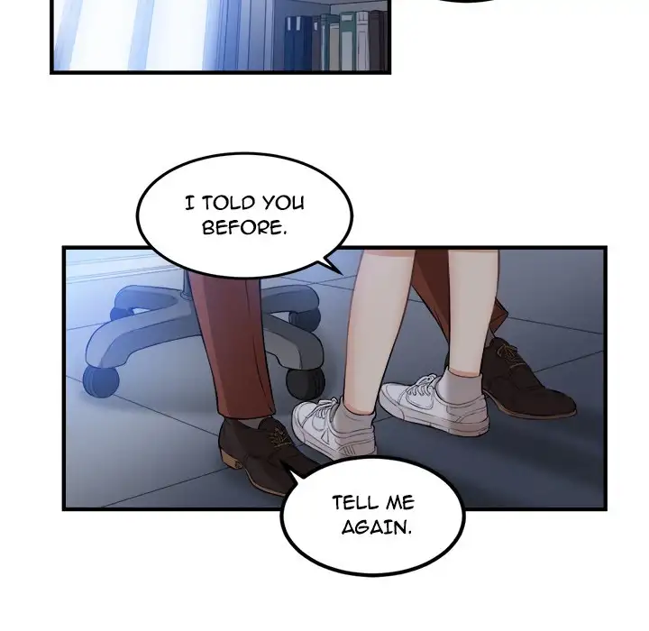 Yuri’s Part Time Job - Chapter 8 Page 64