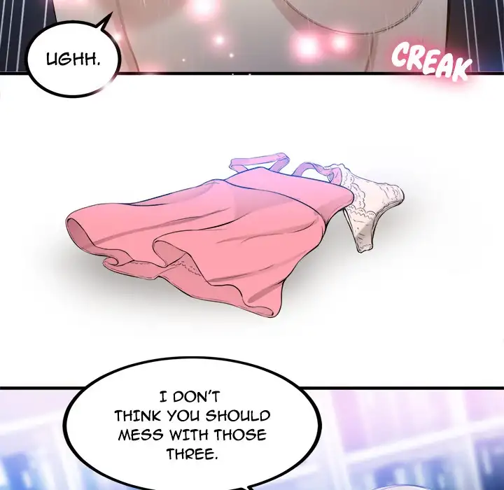 Yuri’s Part Time Job - Chapter 8 Page 92