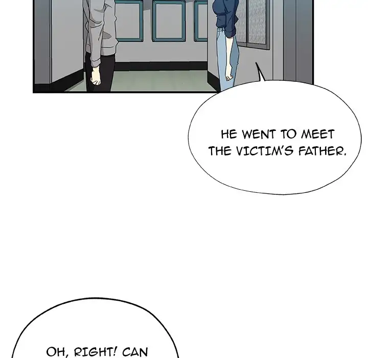 Missing Nine - Chapter 29 Page 11