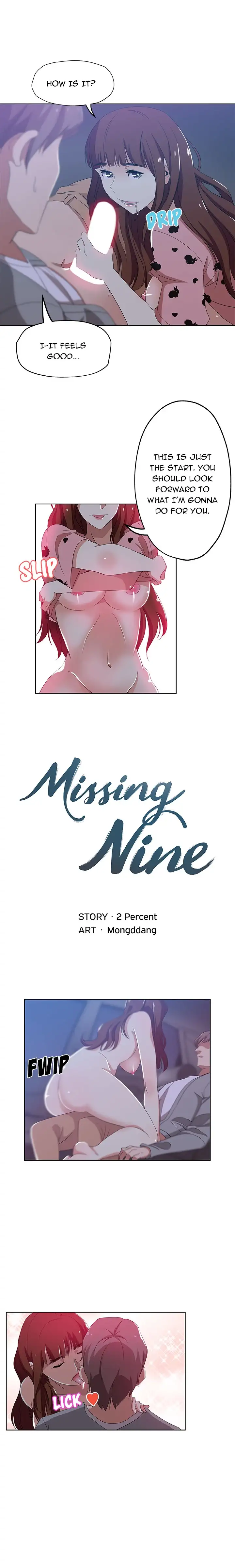 Missing Nine - Chapter 6 Page 3