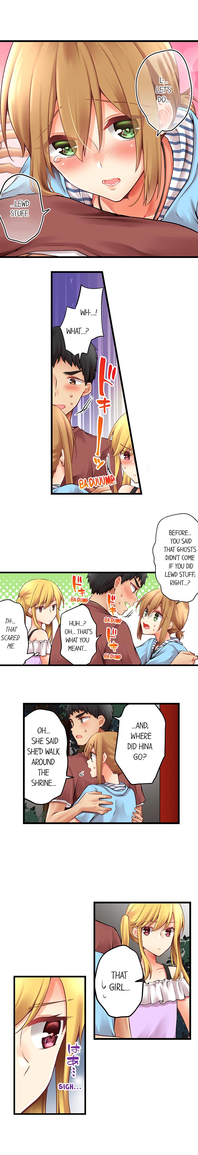 Ren Arisugawa Is Actually A Girl - Chapter 122 Page 7