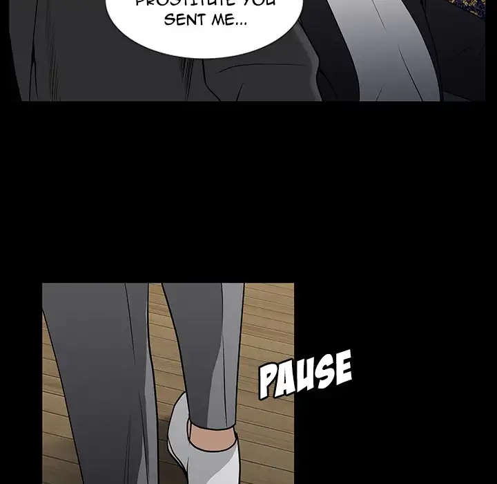 The Leash - Chapter 52 Page 58