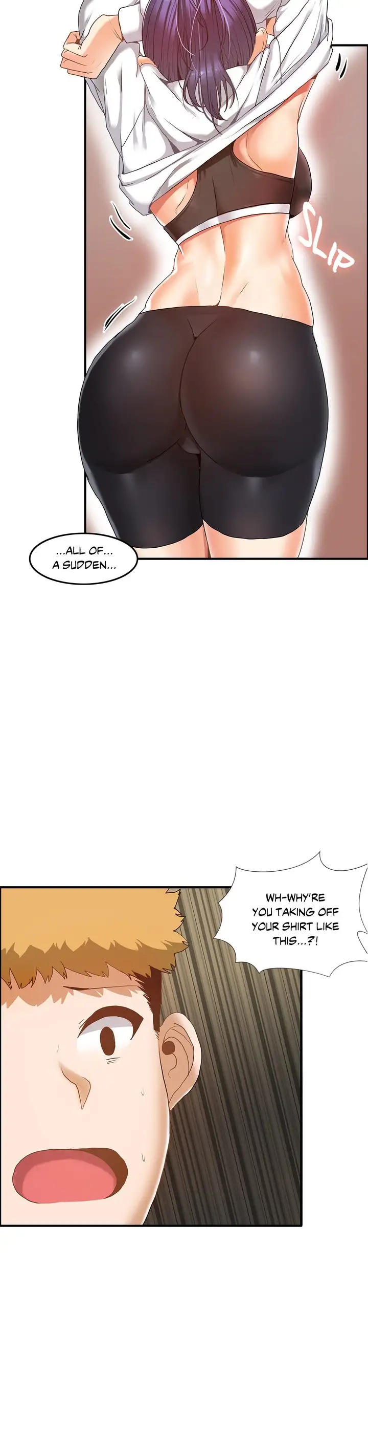 The Girl That Wet the Wall - Chapter 57 Page 20