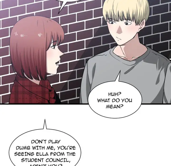 You’re Not That Special! - Chapter 16 Page 63