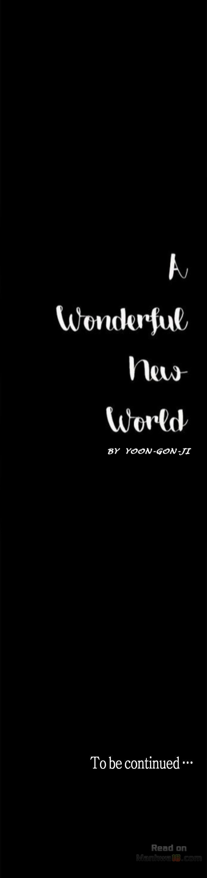 A Wonderful New World - Chapter 31 Page 32