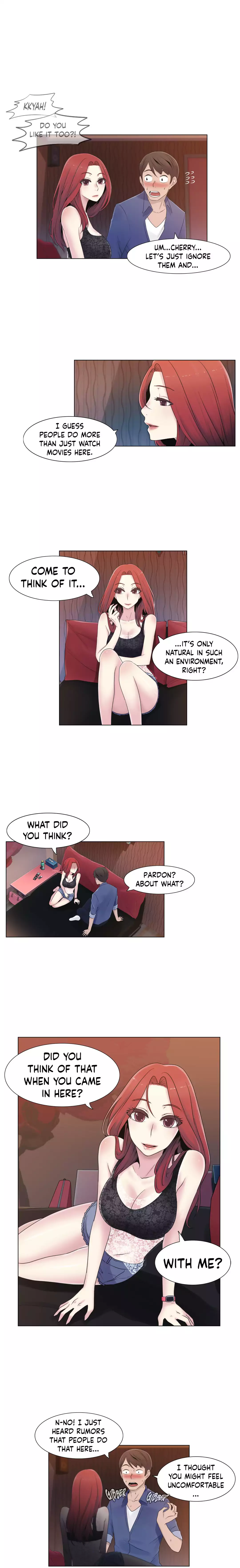 Miss Mystic - Chapter 12 Page 16