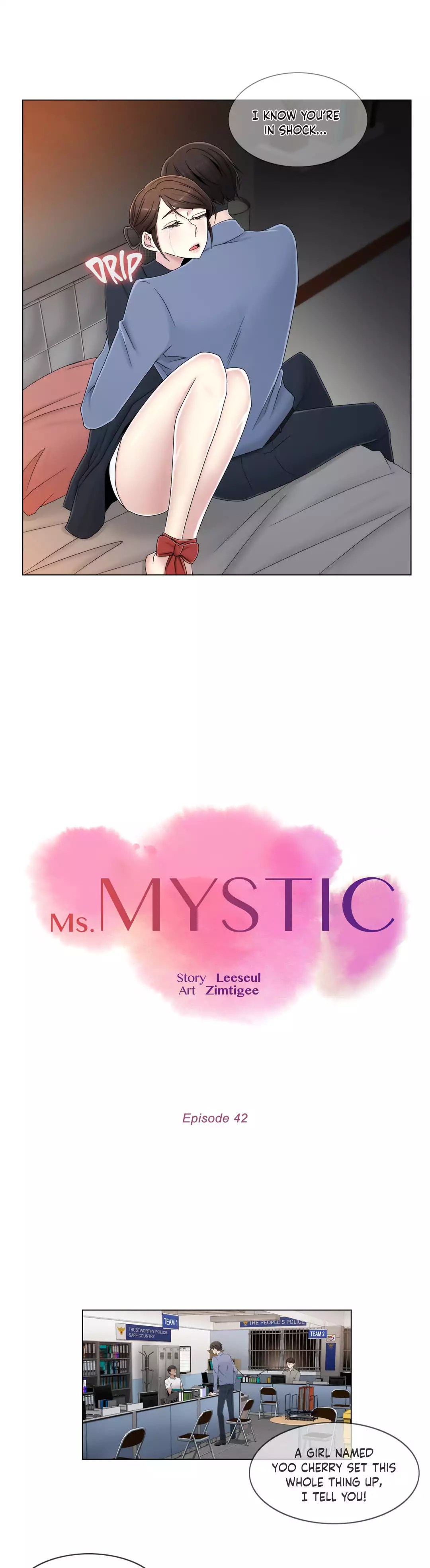 Miss Mystic - Chapter 42 Page 11